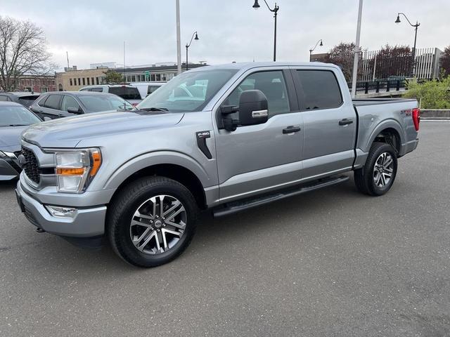 2021 ford f-150 xl