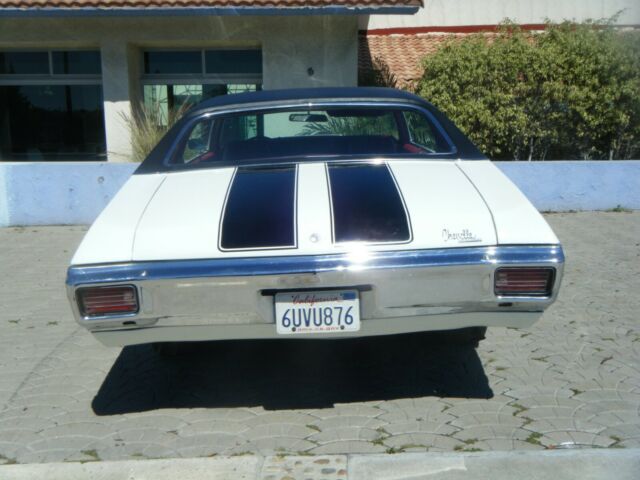 1970 chevelle malibu ss tribute