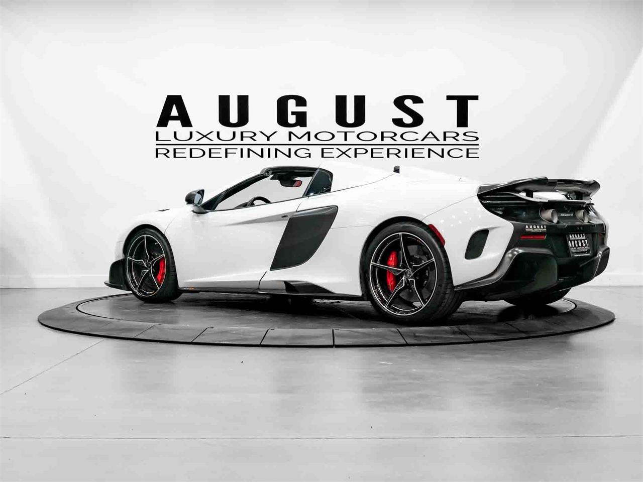 2016 mclaren 675lt