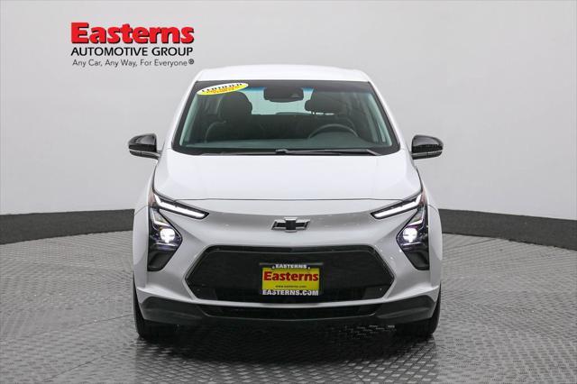 2023 chevrolet bolt ev fwd 1lt