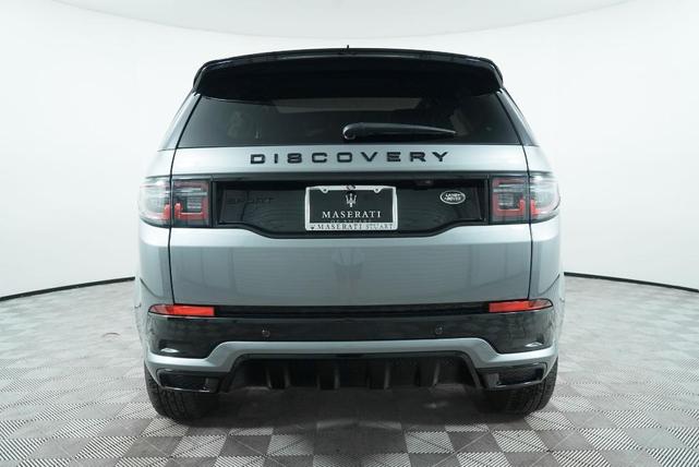 2023 land rover discovery sport s r-dynamic