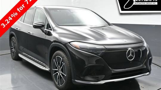 2023 Mercedes-Benz EQS SUV