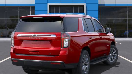 2024 Chevrolet Tahoe