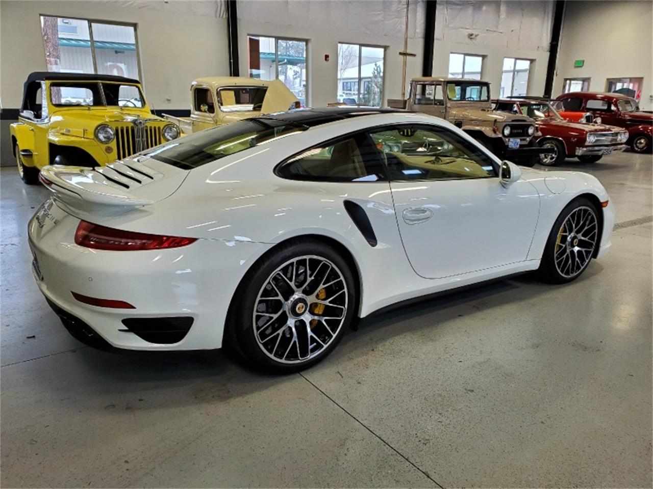 2014 porsche 911
