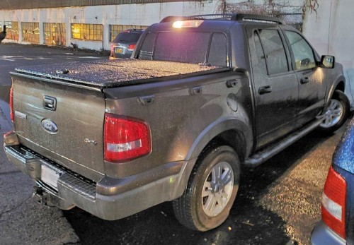 2008 ford explorer sport trac for sale in new york by owner