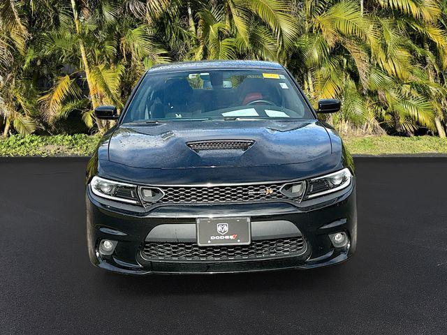 2022 dodge charger scat pack