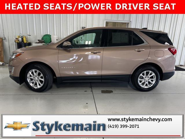 2019 chevrolet equinox 1lt