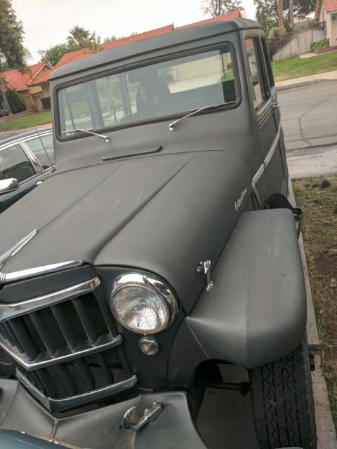 1963 willys wagon