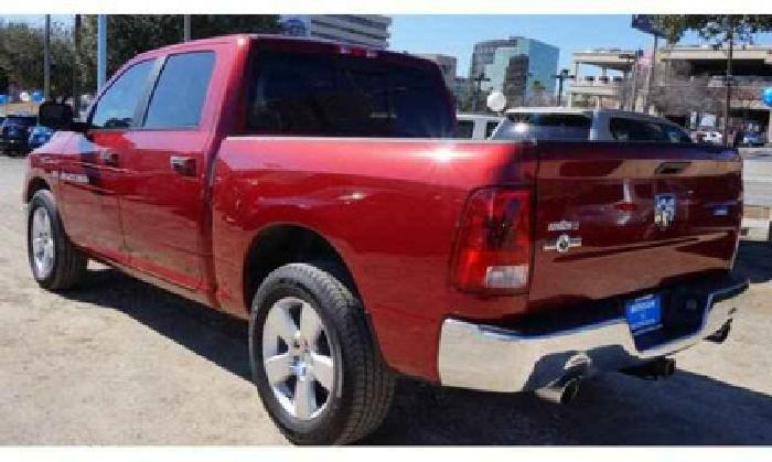 2012 ram 1500 slt in san antonio, tx