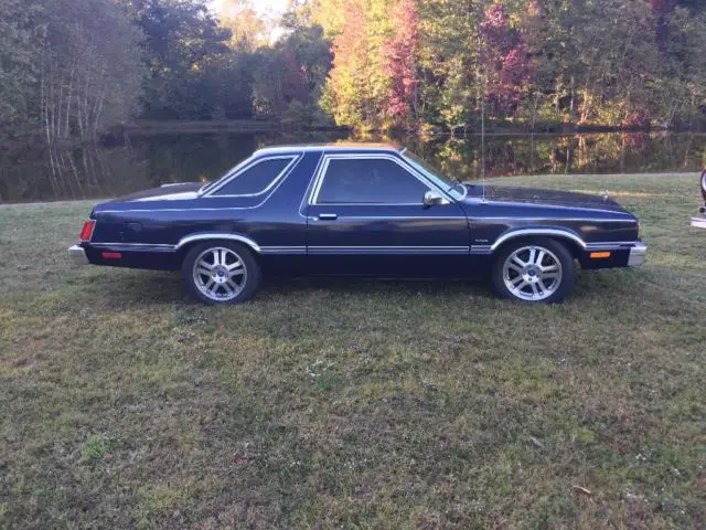 ford fairmont new lower starting price