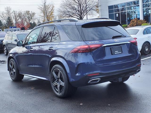 2024 mercedes-benz gle 350 4matic