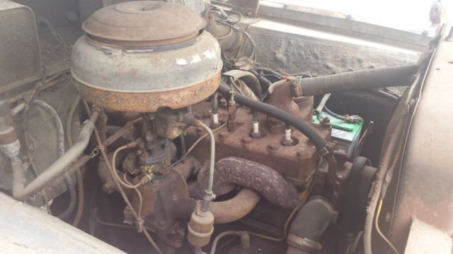 1949 studebaker 2r17 holmes 515 wrecker