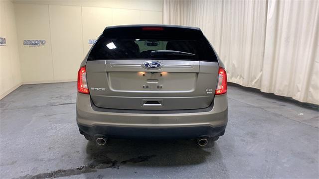 2014 ford edge sel