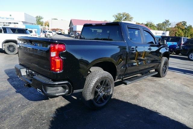 2022 chevrolet silverado 1500 limited rst