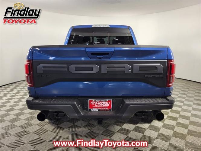 2020 ford f-150 raptor in henderson, nevada
