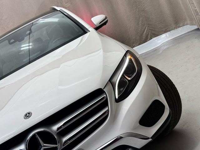 2018 mercedes-benz glc 300 base 4matic