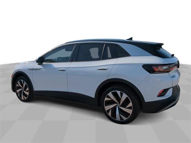 2021 volkswagen id.4 awd pro s