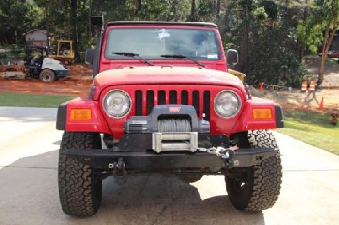 obo 2005 jeep wrangler in casselberry, fl