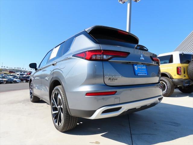 2023 mitsubishi outlander phev se s-awc