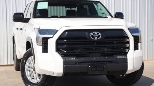 2022 Toyota Tundra