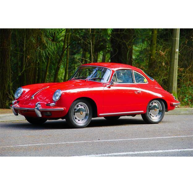 porsche 356sc
