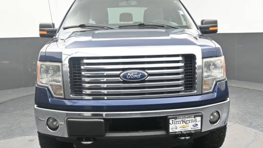 2012 Ford F-150