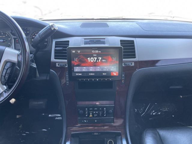 2008 cadillac escalade sport