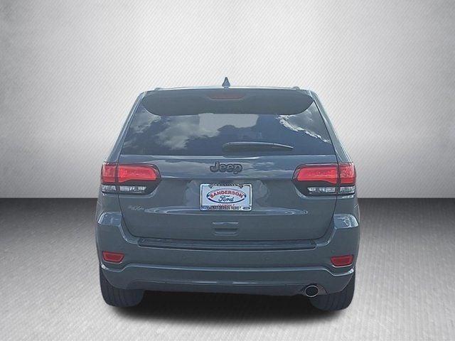 2021 jeep grand cherokee laredo in glendale, arizona