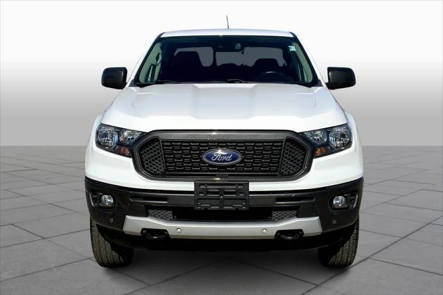 2019 ford ranger xlt