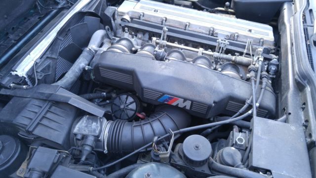 1993 bmw e34 3.8 euro m5