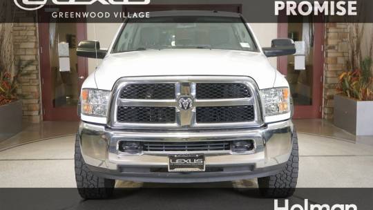 2015 RAM 2500