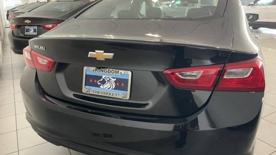 2025 Chevrolet Malibu