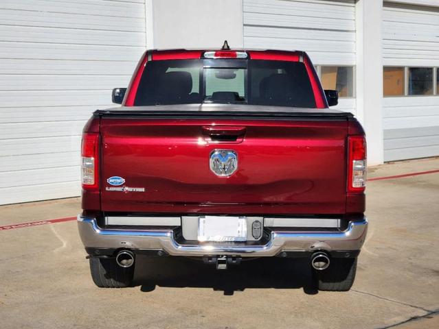 2022 ram 1500 big horn