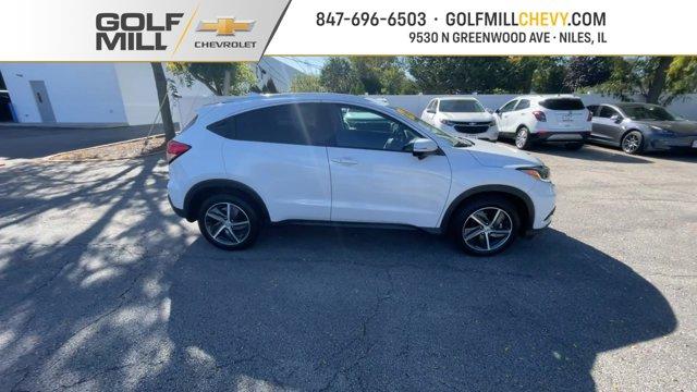 2022 honda hr-v ex
