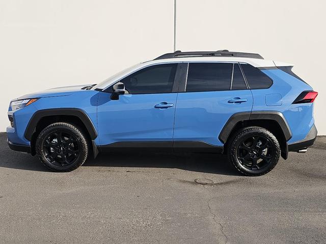 2024 toyota rav4 trd off road