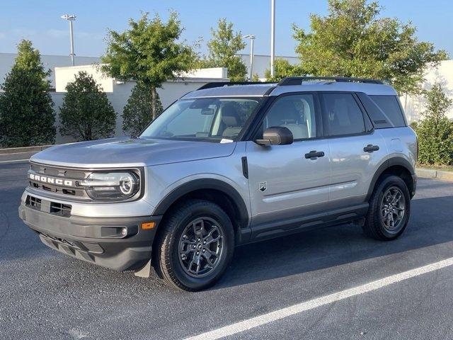 2021 ford bronco sport big bend