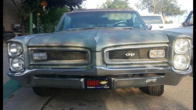 selling my 1966 gp 98% rust free factory options pw,tw,pa,ac,bs,vt