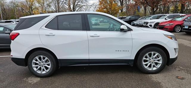2018 chevrolet equinox 1lt