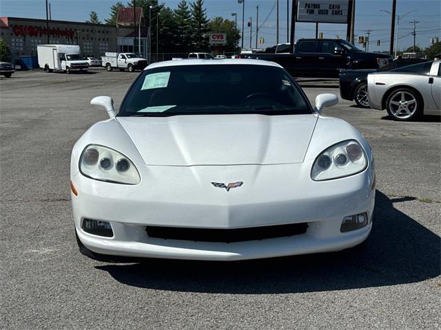 2012 chevrolet corvette base
