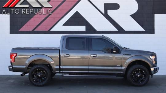 2016 Ford F-150