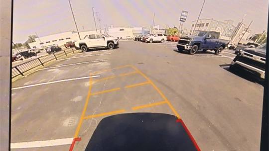2024 Chevrolet Silverado