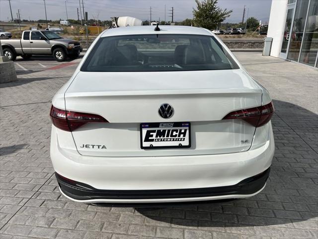 2023 volkswagen jetta 1.5t se