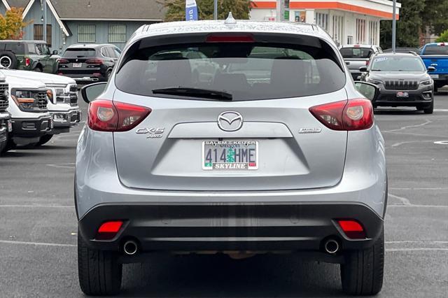 2016 mazda cx-5 grand touring