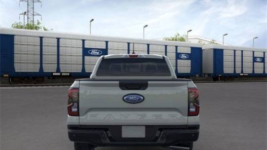 2024 Ford Ranger (North America)