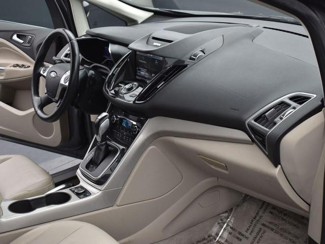 2013 ford c-max energi sel