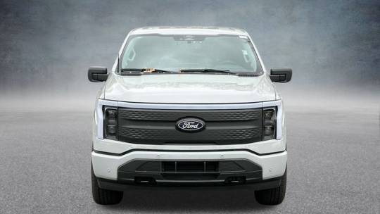 2024 ford f-150 lightning flash