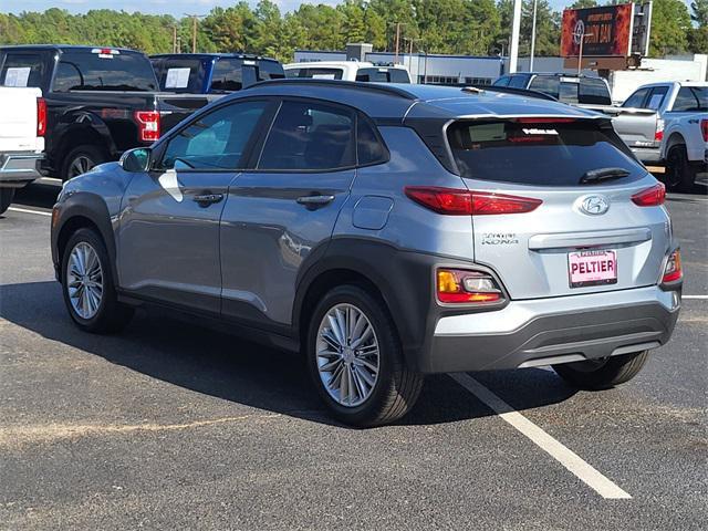 2021 hyundai kona sel