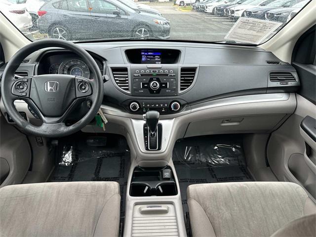 2014 honda cr-v lx