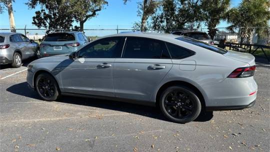 2025 Honda Accord