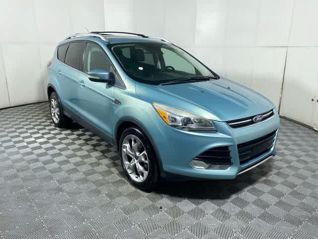 2013 ford escape titanium